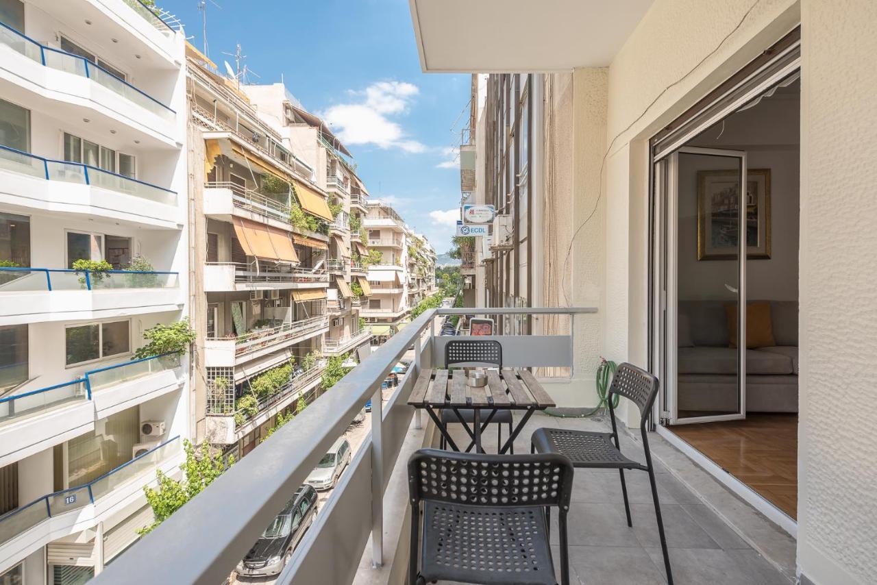 Victoria Secret Apartments Atenas Exterior foto