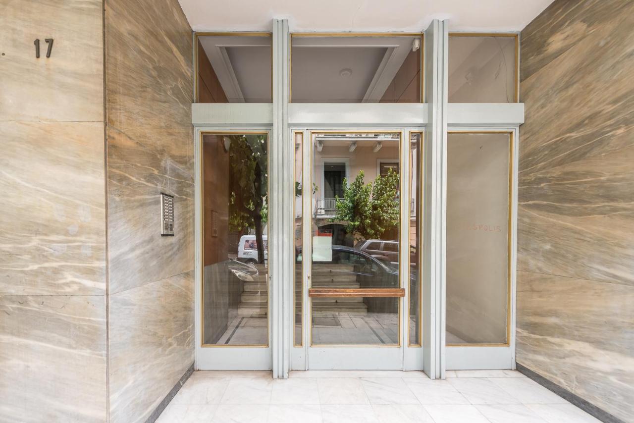 Victoria Secret Apartments Atenas Exterior foto