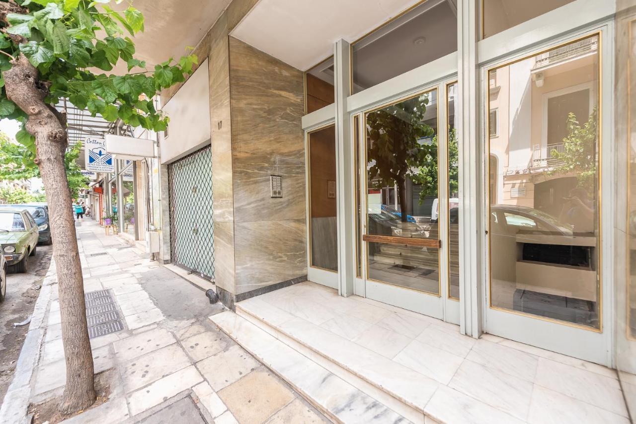 Victoria Secret Apartments Atenas Exterior foto